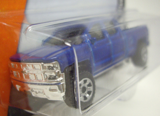 画像: 2014 【2014 CHEVY SILVERADO 1500】 BLUE (NEW CAST)