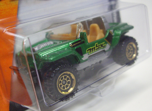 画像: 2014 【JEEP HURRICANE】 GREEN