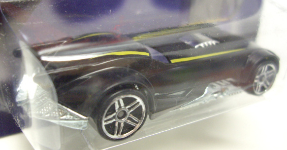 画像: 2014 WALMART EXCLUSIVE  75 YEARS OF BATMAN 【THE BATMAN BATMOBILE】 BLACK/PR5