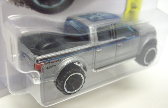 画像: 【'15 FORD F-150】　SILVER/OR6SP (NEW CAST)