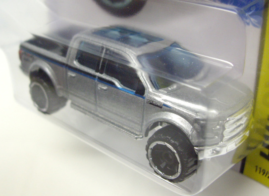 画像: 【'15 FORD F-150】　SILVER/OR6SP (NEW CAST)