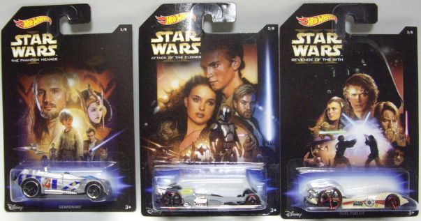 画像: 2015 WALMART EXCLUSIVE STAR WARS 【8種セット】