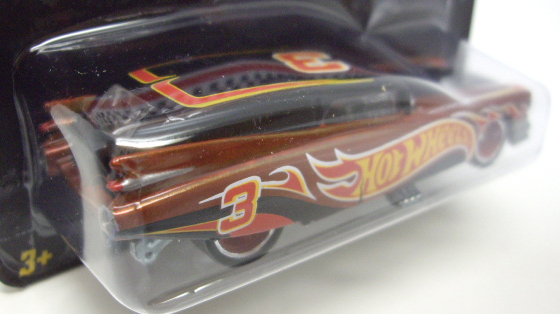 画像: 2014 MAIL IN PROMO 【'59 CADILLAC FUNNY CAR】 SPEC.HUGGER ORANGE/RR