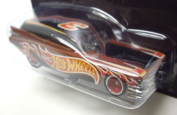 画像: 2014 MAIL IN PROMO 【'59 CADILLAC FUNNY CAR】 SPEC.HUGGER ORANGE/RR