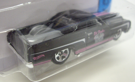 画像: 【'71 EL CAMINO】　BLACK/5SP