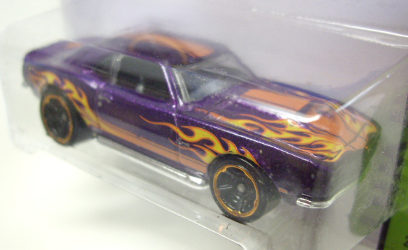 画像: 【'68 COPO CAMARO】 PURPLE/MC5