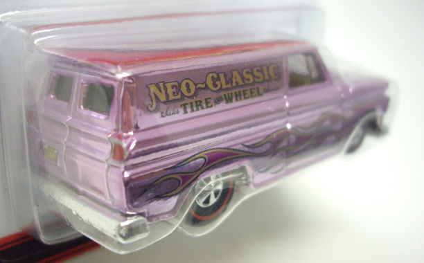 画像: 2015 RLC NEO CLASSICS 【'64 GMC PANEL】 SPEC.PALE VIOLET/NCRL