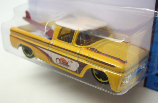 画像: 【CUSTOM '62 CHEVY】　YELLOW/MC5 