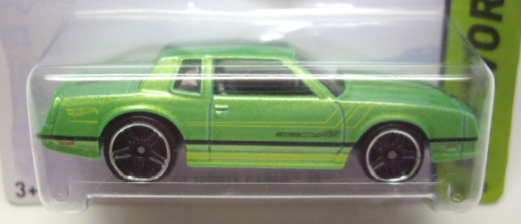 画像: 【'86 MONTE CARLO SS】　GREEN/PR5 (KMART EXCLUSIVE) 