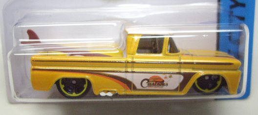 画像: 【CUSTOM '62 CHEVY】　YELLOW/MC5 