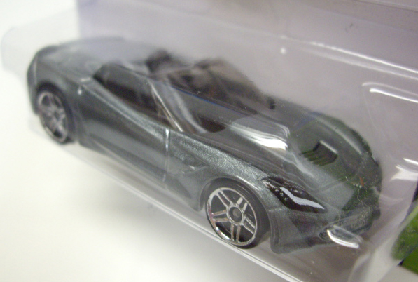 画像: 【'14 CORVETTE STINGRAY】　DK.GRAY/PR5