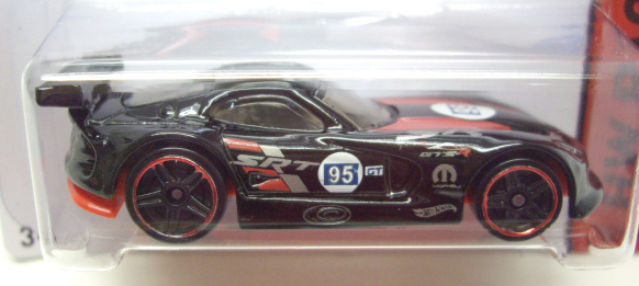 画像: 【SRT VIPER GTS-R】　BLACK/PR5 (NEW CAST)