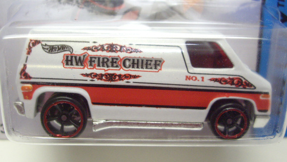 画像: 【SUPER VAN】　WHITE/O5 (FIRE CHIEF)