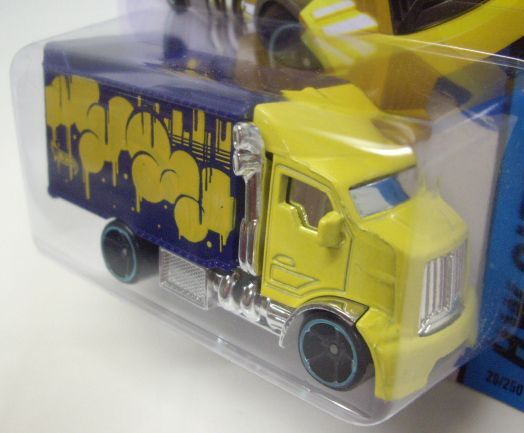 画像: 【HIWAY HAULER 2】　YELLOW-BLUE/O5