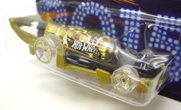 画像: 2014 WALMART EXCLUSIVE - 2015 HAPPY NEW YEAR 【CARBONATOR】 GOLD/O5 (CHASE)