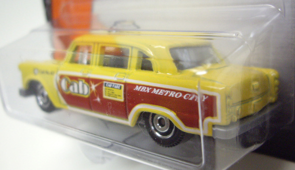 画像: 2015 【CHECKER CAB】 YELLOW