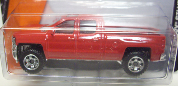 画像: 2015 【'14 CHEVY SILVERADO 1500】 RED