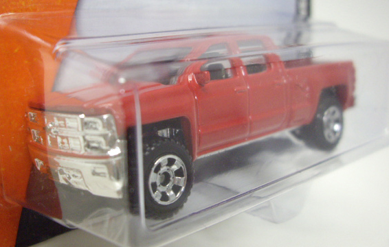 画像: 2015 【'14 CHEVY SILVERADO 1500】 RED