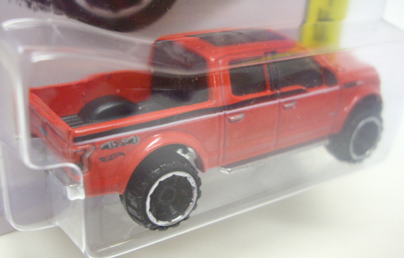 画像: 【'15 FORD F-150】　RED/OR6SP (NEW CAST)