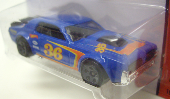 画像: 【'68 MERCURY COUGAR】　LT.BLUE/5SP