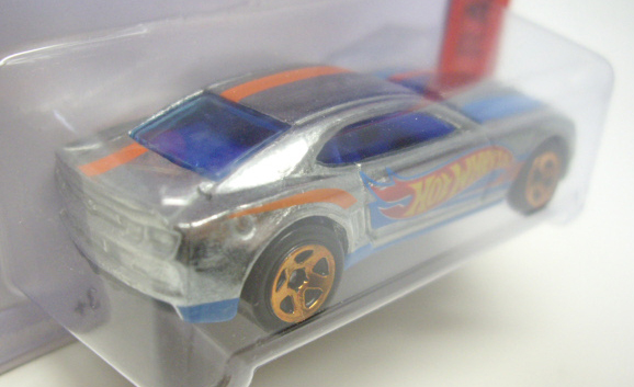 画像: 【'13 COPO CAMARO】　R.T.ZAMAC/5SP (WALMART EXCLUSIVE)