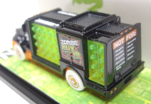 画像: 2011  DREAM HALLOWEEN EXCLUSIVE 【AQUA KING "ZOMBIE ELIXIR"】　BLACK (MATCHBOX)