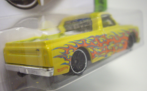 画像: 【'67 CHEVY C10】　YELLOW/PR5 