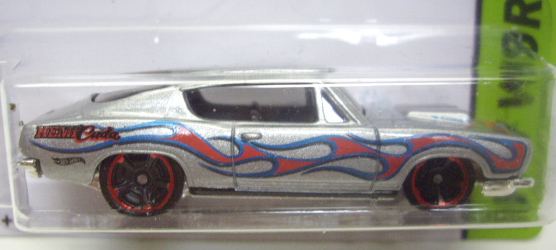 画像: 【'68 HEMI BARRACUDA】　SILVER/MC5