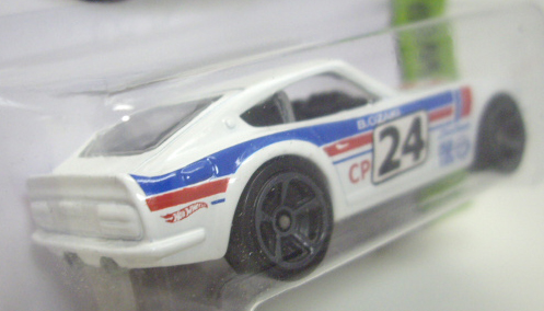 画像: 【DATSUN 240Z】　WHITE/MC5 