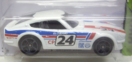 画像: 【DATSUN 240Z】　WHITE/MC5 