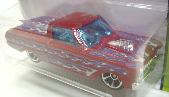 画像: 【'65 FORD RANCHERO】 MET.RED/MC5