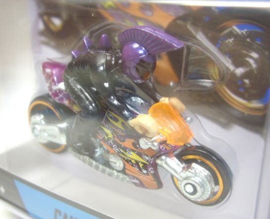 画像: 2015 MOTOR CYCLES 【CANYON CARVER】 PURPLE