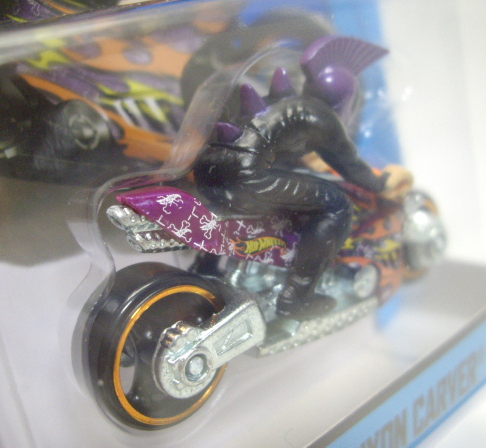 画像: 2015 MOTOR CYCLES 【CANYON CARVER】 PURPLE