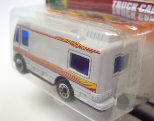 画像: 2000 【TRUCK CAMPER】　WHITE