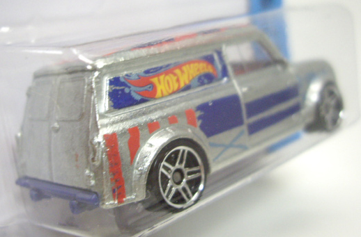 画像: 【'64 AUSTIN MINI VAN】　ZAMAC/PR5(WALMART EXCLUSIVE)