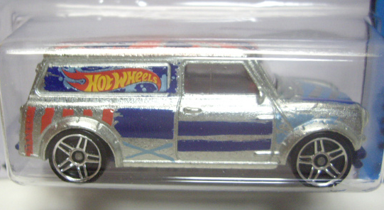 画像: 【'64 AUSTIN MINI VAN】　ZAMAC/PR5(WALMART EXCLUSIVE)