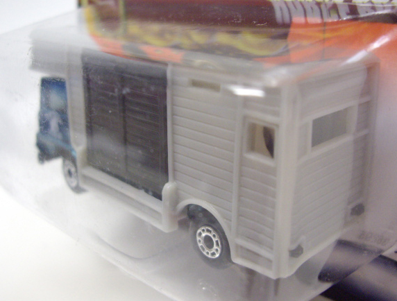 画像: 1999 【HORSE BOX】　AQUA-GRAY