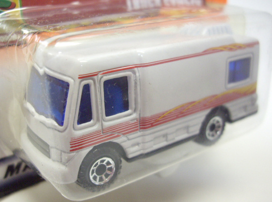 画像: 2000 【TRUCK CAMPER】　WHITE