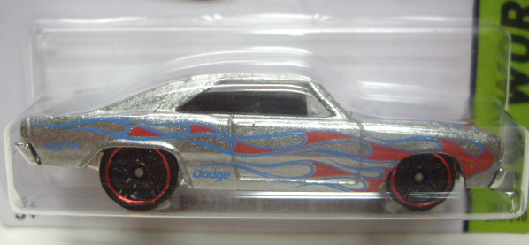 画像: 【'74 BRAZILIAN DODGE CHARGER】　ZAMAC/PR5 (WALMART EXCLUSIVE)