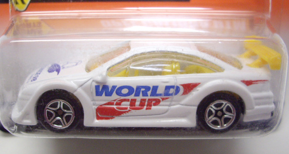 画像: 1998 【OPEL CALIBRA DTM】　WHITE (FIFA WORLD CUP FRANCE 98 TAMPO)