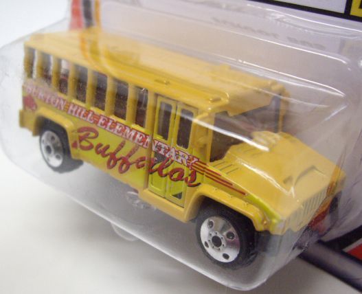 画像: 2001 【SCHOOL BUS】　YELLOW