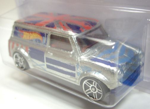 画像: 【'64 AUSTIN MINI VAN】　ZAMAC/PR5(WALMART EXCLUSIVE)