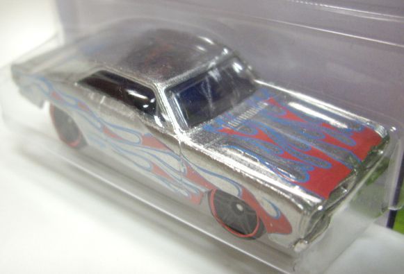 画像: 【'74 BRAZILIAN DODGE CHARGER】　ZAMAC/PR5 (WALMART EXCLUSIVE)