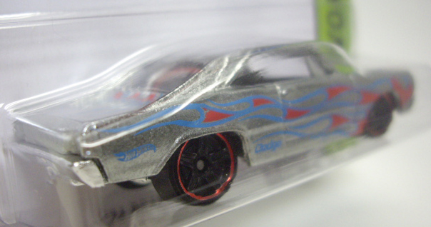 画像: 【'74 BRAZILIAN DODGE CHARGER】　ZAMAC/PR5 (WALMART EXCLUSIVE)