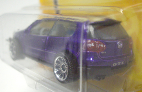 画像: 2009 【VOLKSWAGEN GOLF V GTI】　PURPLE