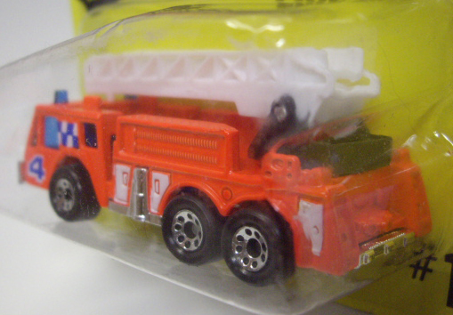 画像: 1994  【FIRE TRUCK】 ORANGE