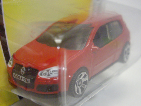 画像: 2007 【GOLF V GTI】　RED