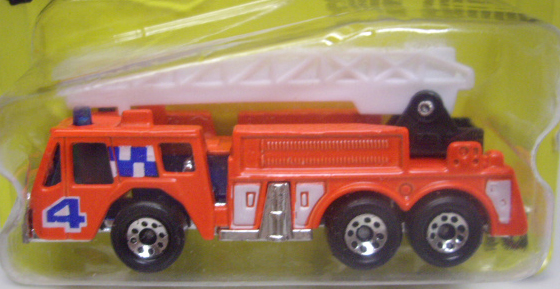 画像: 1994  【FIRE TRUCK】 ORANGE