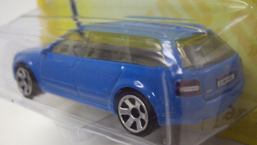 画像: 2008 【AUDI RS6 AVANT】　LT.BLUE