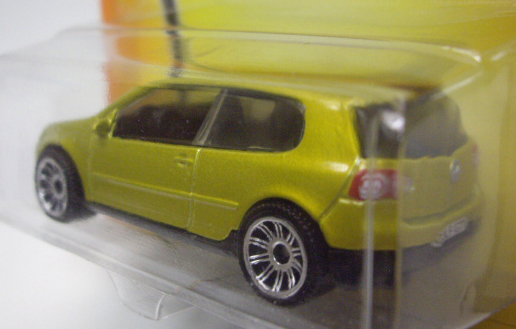 画像: 2008 【GOLF V GTI】　MET.YELLOW